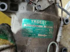 Компрессор кондиционера на Honda Fit GD3 L15A Фото 4