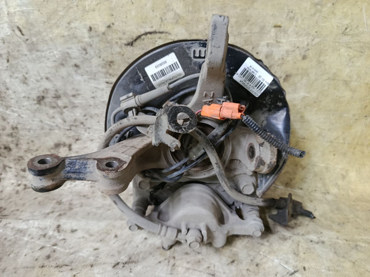 Ступица на Honda Fit GD3 L15A Фото 2