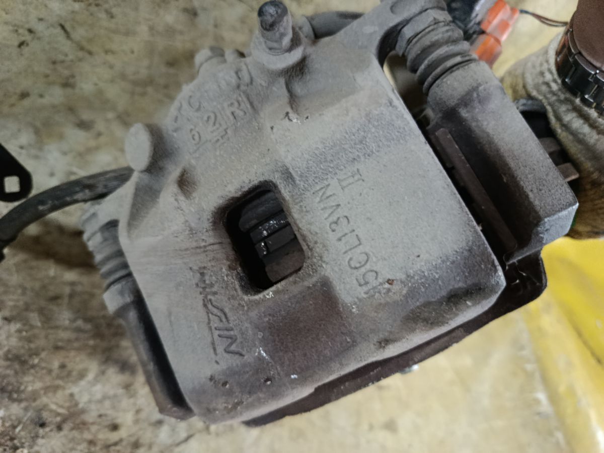Ступица на Honda Fit GD3 L15A Фото 4