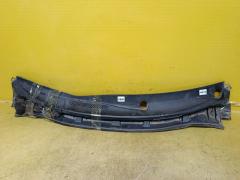Решетка под лобовое стекло 66862-ED500 на Nissan Tiida C11 Фото 2