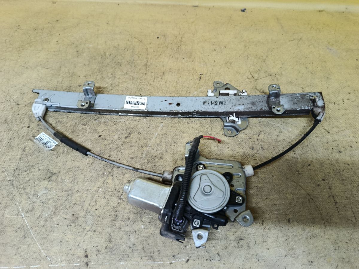 Стеклоподъемный механизм 80730-8991A на Nissan Tiida C11 Фото 3