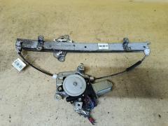 Стеклоподъемный механизм 80731-ED00A на Nissan Tiida C11 Фото 2