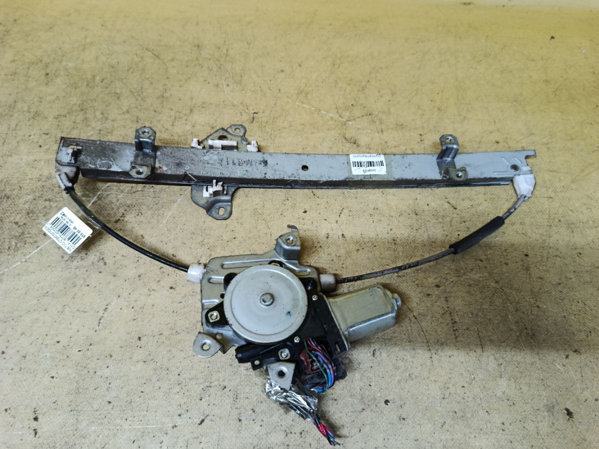 Стеклоподъемный механизм 80731-ED00A на Nissan Tiida C11 Фото 2