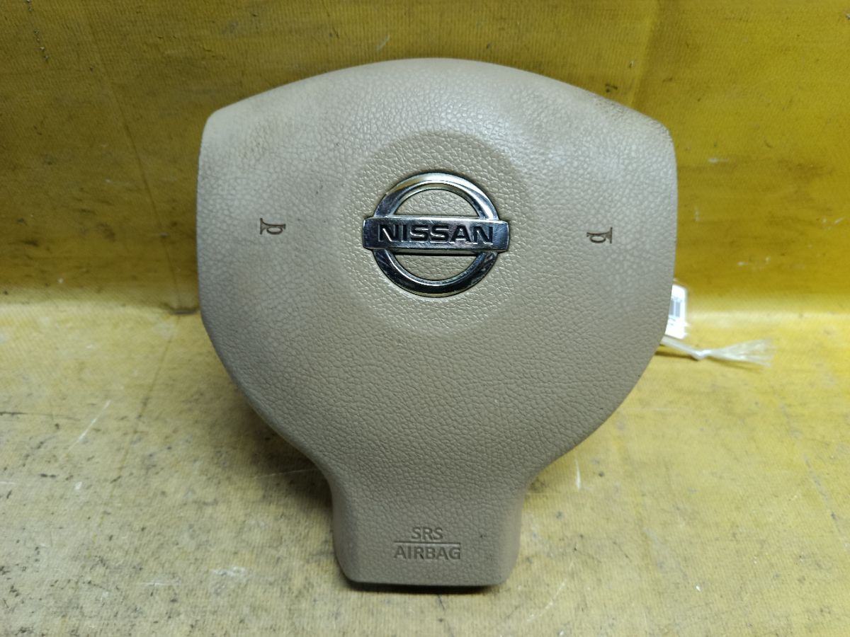 Air bag на Nissan Tiida C11 Фото 2