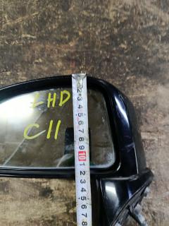 Зеркало двери боковой на Nissan Tiida C11 Фото 6