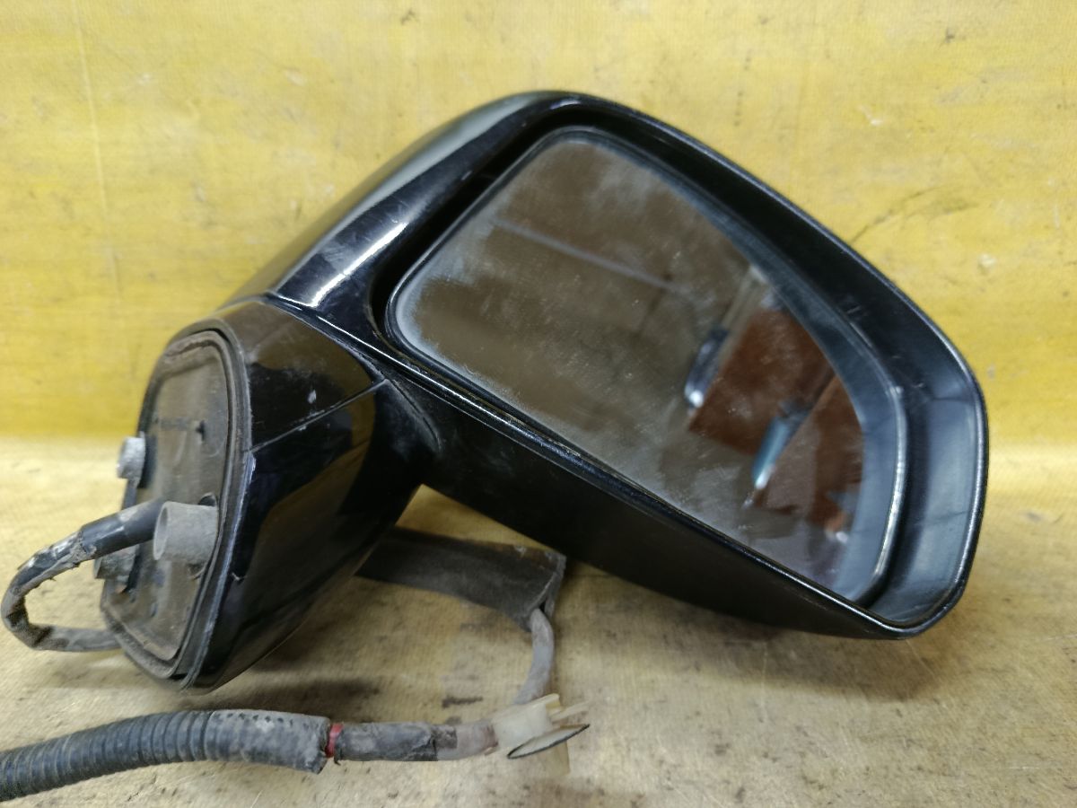 Зеркало двери боковой на Nissan Tiida C11 Фото 4