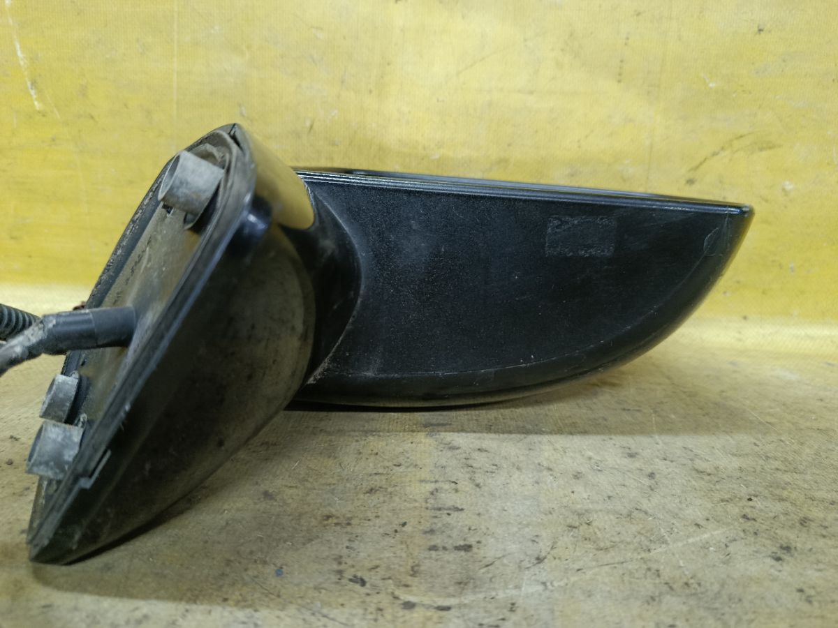 Зеркало двери боковой на Nissan Tiida C11 Фото 6
