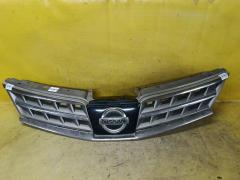 Решетка радиатора 62310-1JZ0A\5A на Nissan Tiida C11 Фото 2