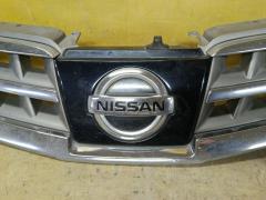 Решетка радиатора 62310-1JZ0A\5A на Nissan Tiida C11 Фото 5