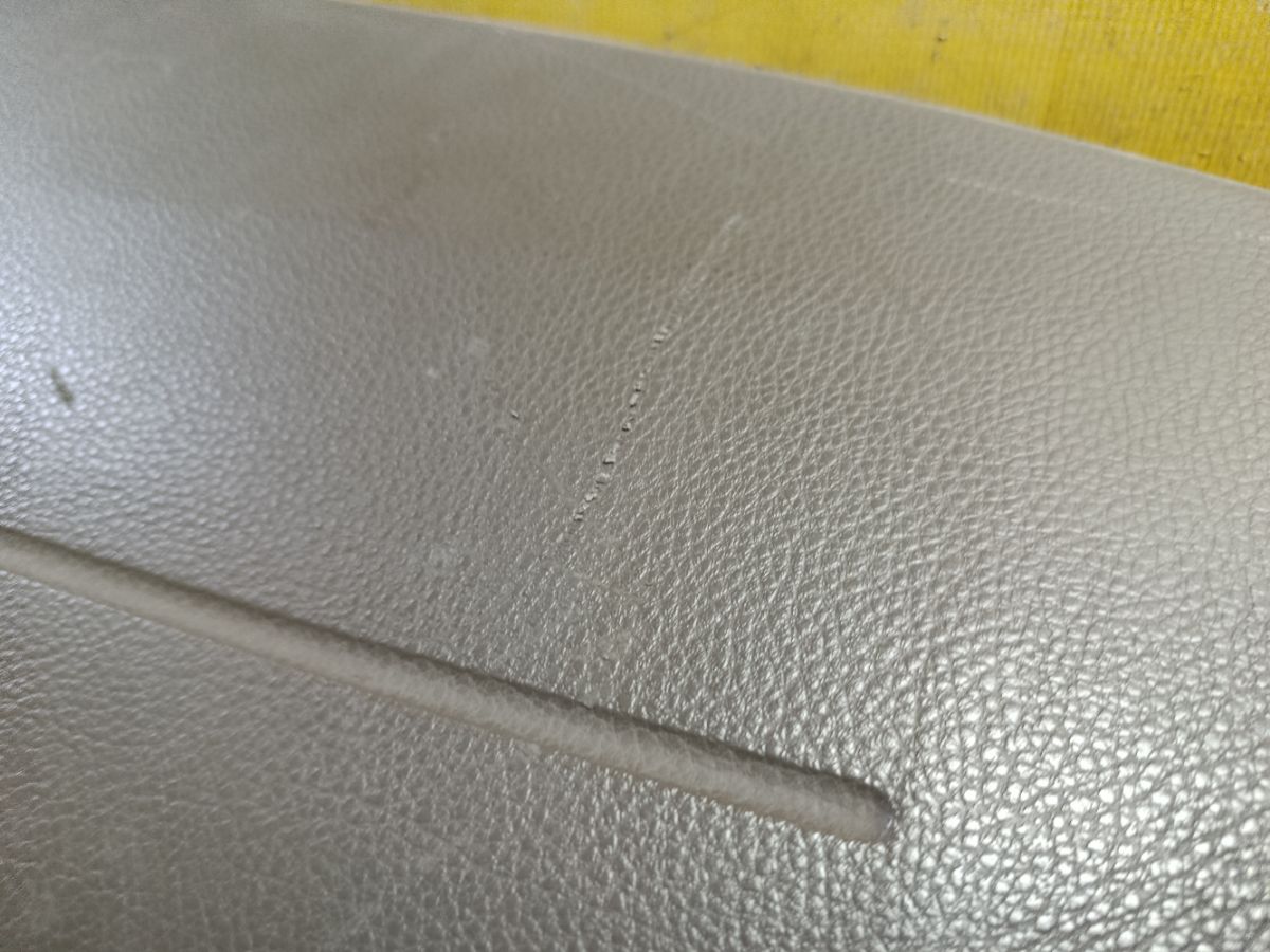 Air bag на Nissan Tiida C11 Фото 3
