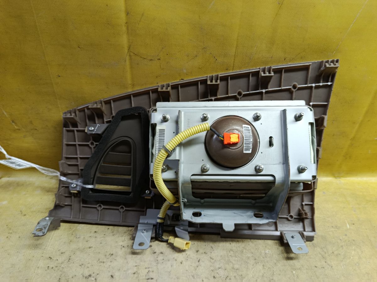 Air bag на Nissan Tiida C11 Фото 4