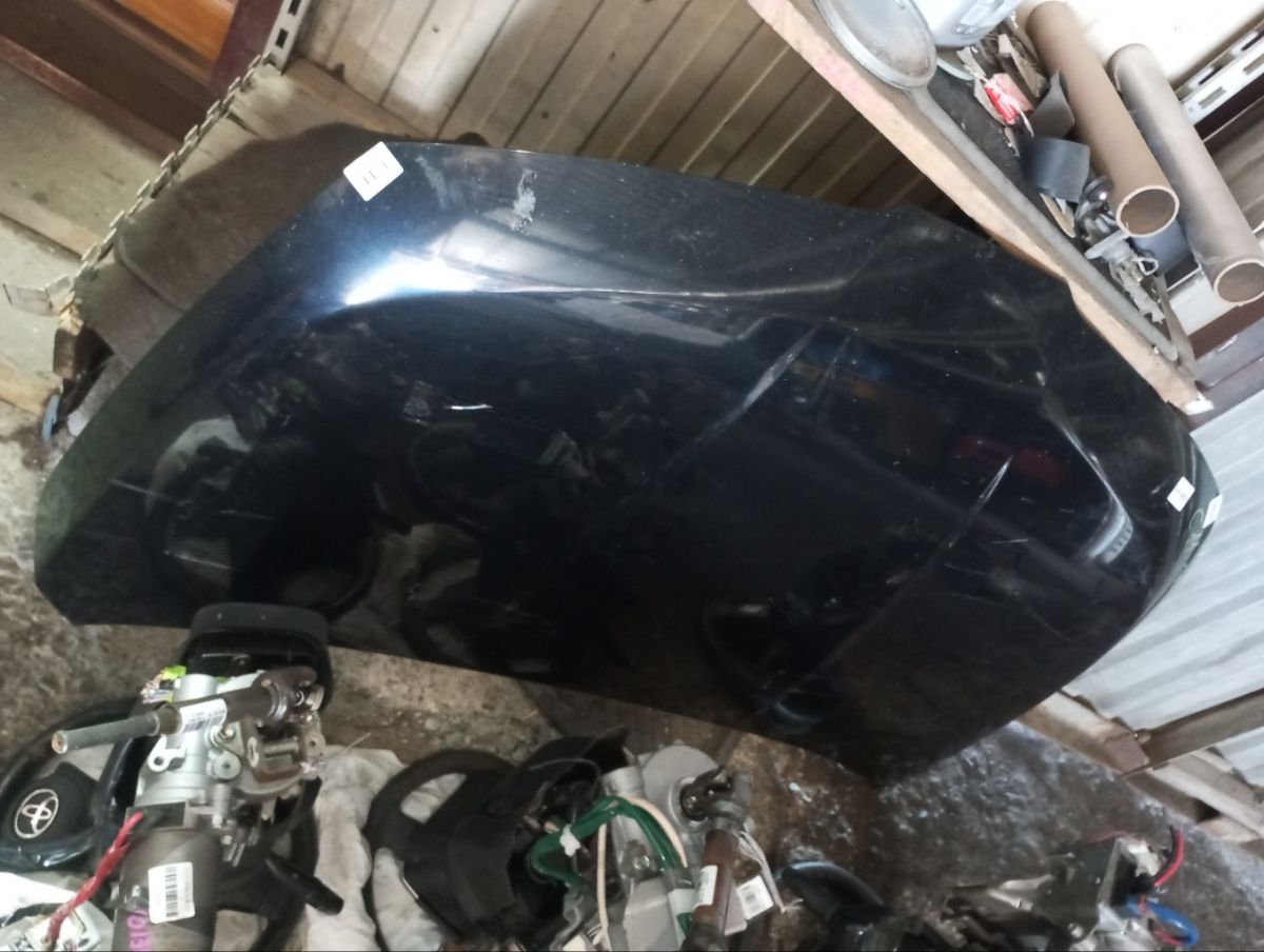 Капот DS20100A, F5100 ED0MM, F5100ED0MM, F510M ED0MA, F510MED0MA, NS01080AA, STDTW50150, SYNS036G002 на Nissan Tiida C11 Фото 12