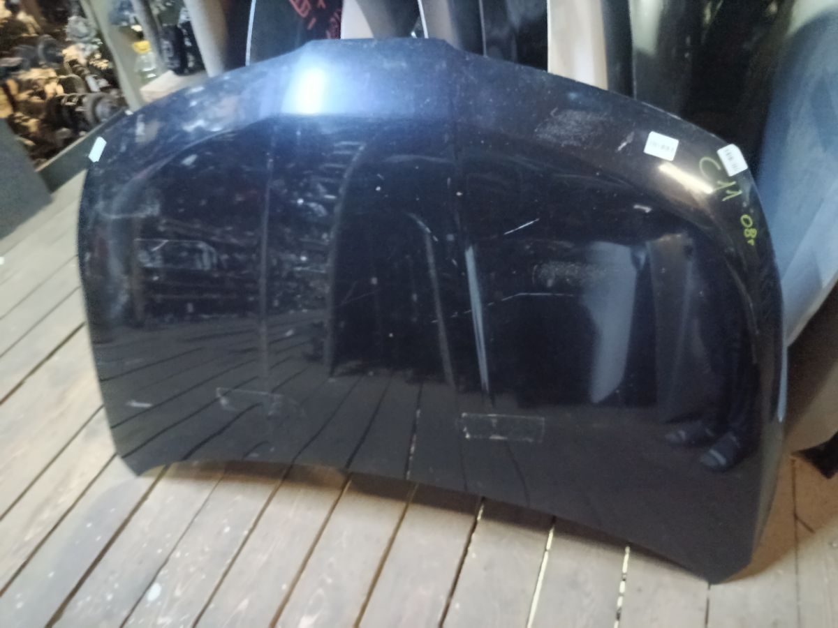 Капот DS20100A, F5100 ED0MM, F5100ED0MM, F510M ED0MA, F510MED0MA, NS01080AA, STDTW50150, SYNS036G002 на Nissan Tiida C11 Фото 7