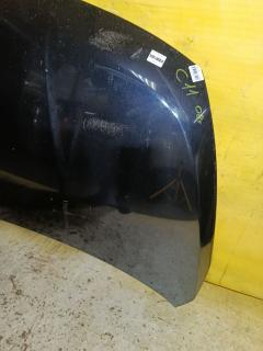 Капот DS20100A, F5100 ED0MM, F5100ED0MM, F510M ED0MA, F510MED0MA, NS01080AA, STDTW50150, SYNS036G002 на Nissan Tiida C11 Фото 5