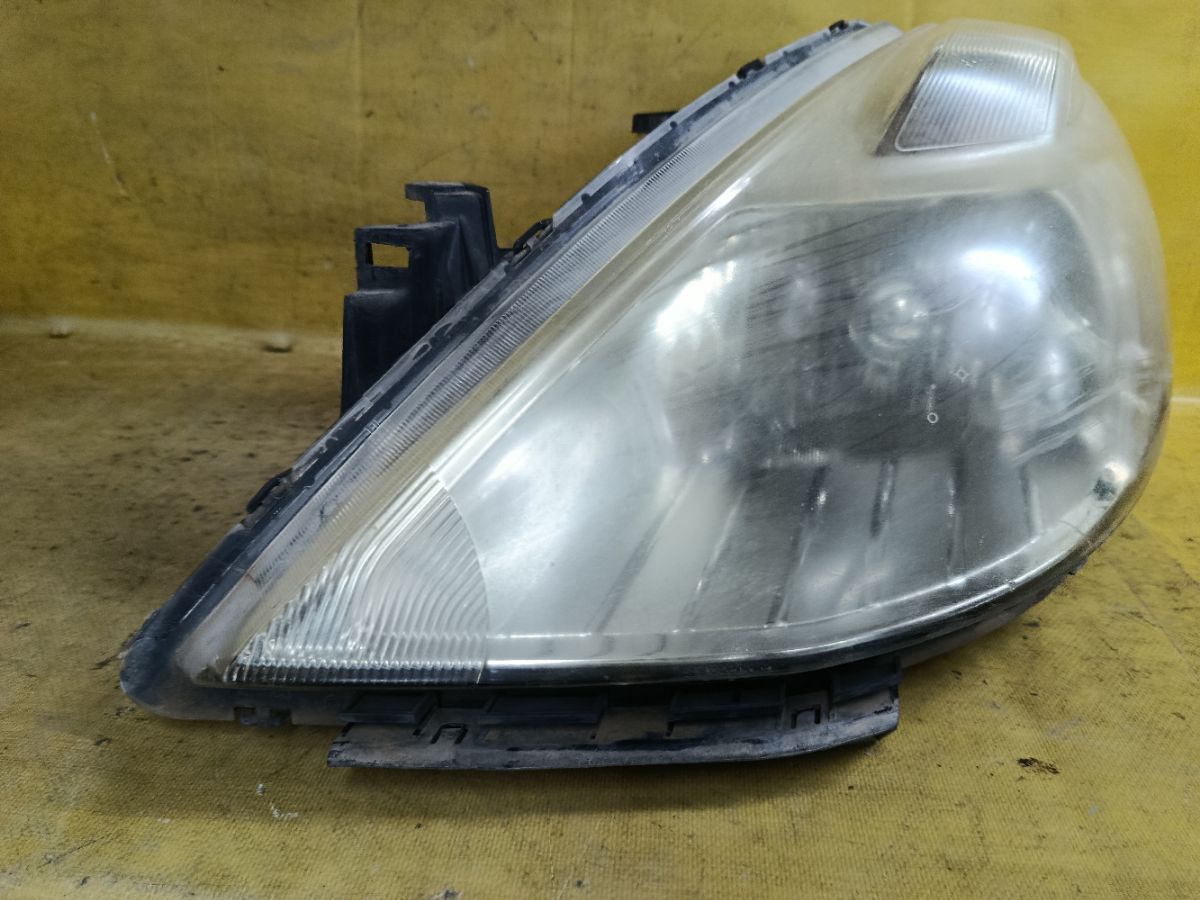 Фара P7781 P7781, на Nissan Tiida C11 Фото 4