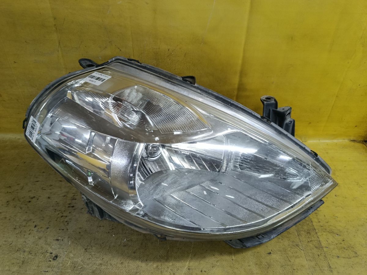 Фара P7781 P7781, на Nissan Tiida C11 Фото 2