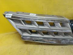 Решетка радиатора 62310-1JZ0A\5A на Nissan Tiida C11 Фото 4