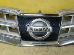 Решетка радиатора 62310-1JZ0A\5A на Nissan Tiida C11 Фото 5