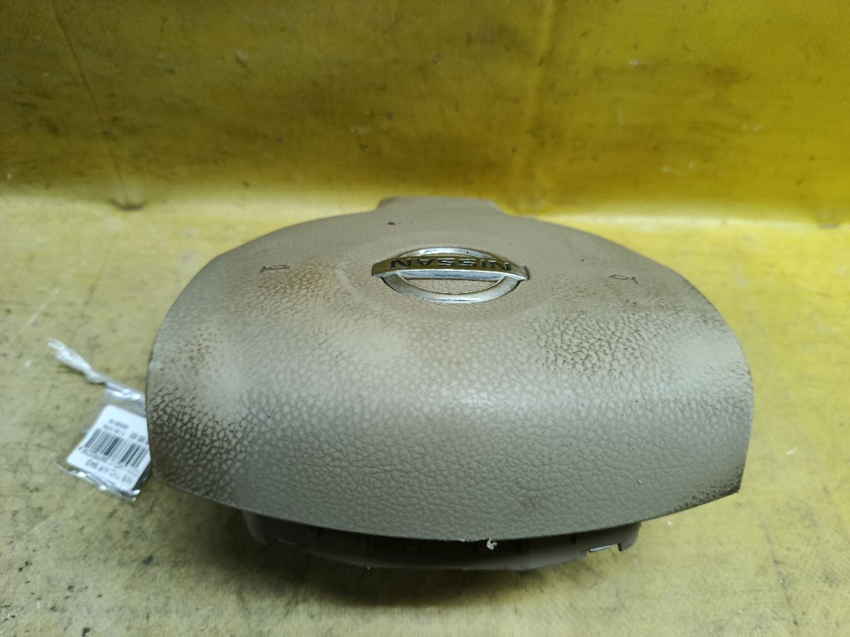 Air bag на Nissan Tiida C11 Фото 3