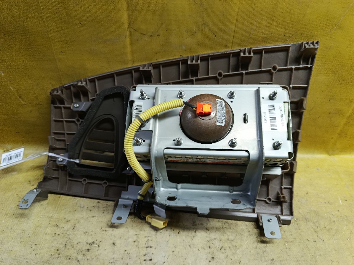 Air bag на Nissan Tiida C11 Фото 4