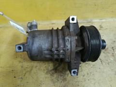 Компрессор кондиционера 92600-CJ73A на Nissan Tiida C11 HR16DE Фото 2