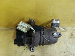 Компрессор кондиционера 92600-CJ73A на Nissan Tiida C11 HR16DE Фото 4