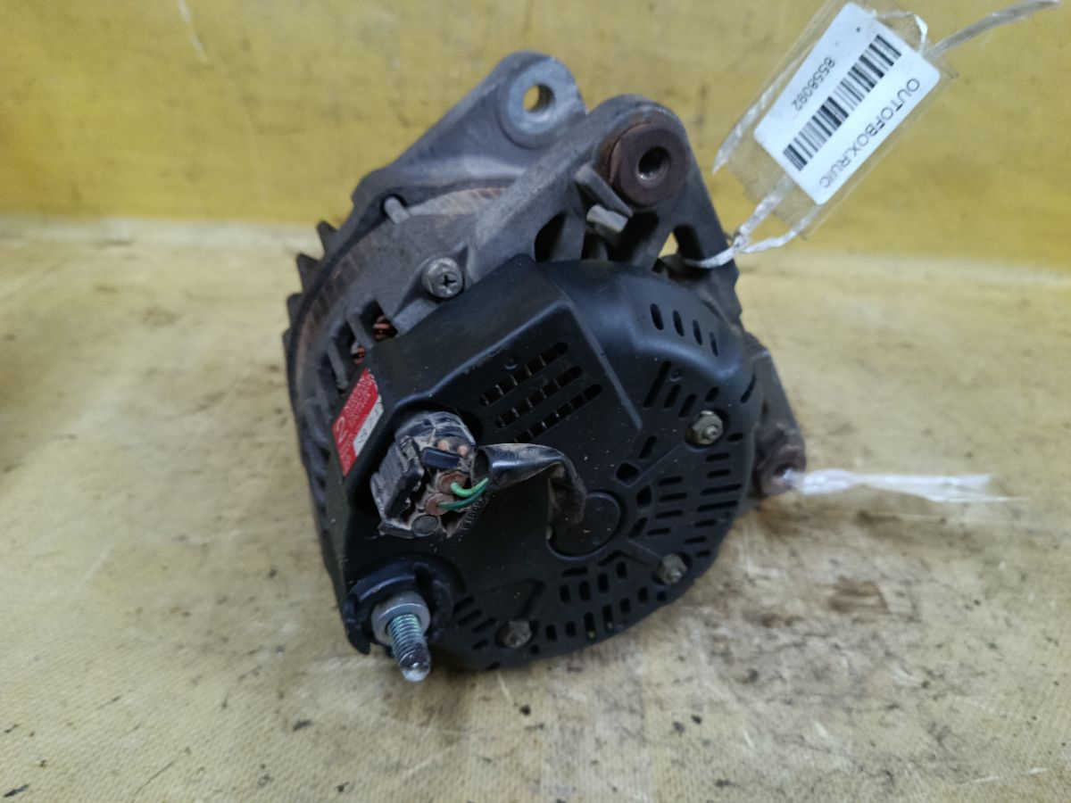 Генератор 23100-ED50A на Nissan Tiida C11 HR16DE Фото 3
