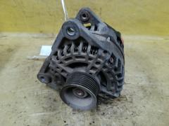 Генератор 23100-ED50A на Nissan Tiida C11 HR16DE Фото 2