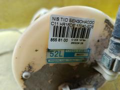 Бензонасос 17040-ED81B на Nissan Tiida C11 HR16DE Фото 3