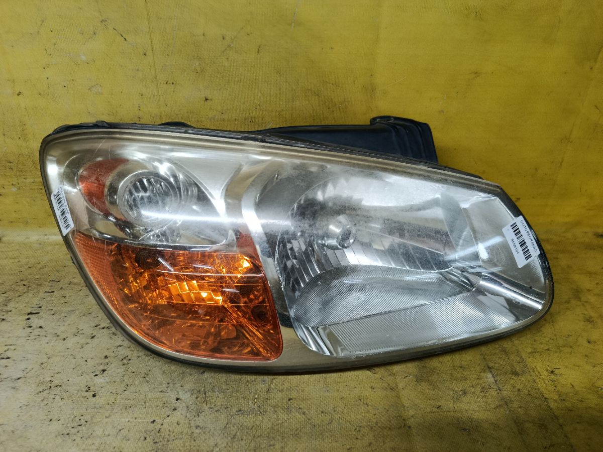 Фара 92102-0S5 на Kia Cerato LD Фото 2