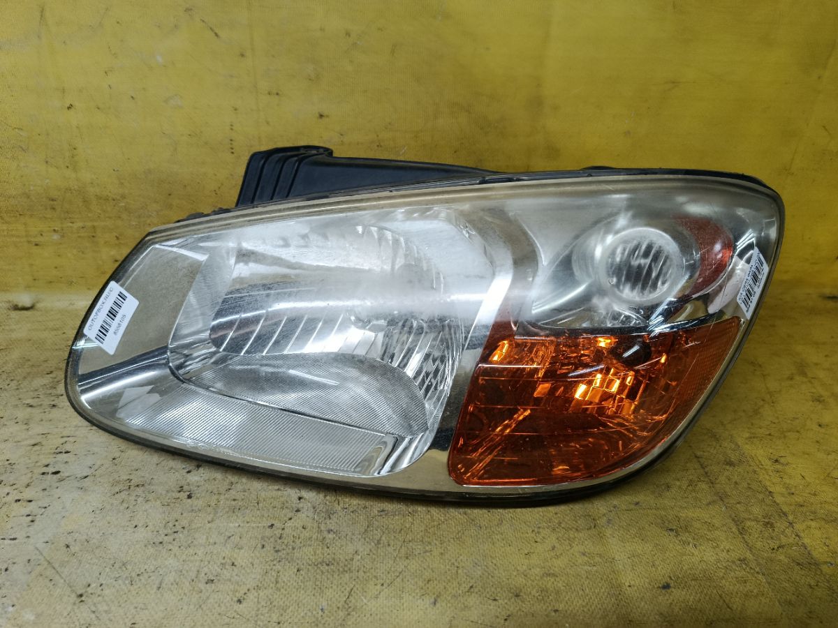 Фара 92101-0S5 на Kia Cerato LD Фото 2