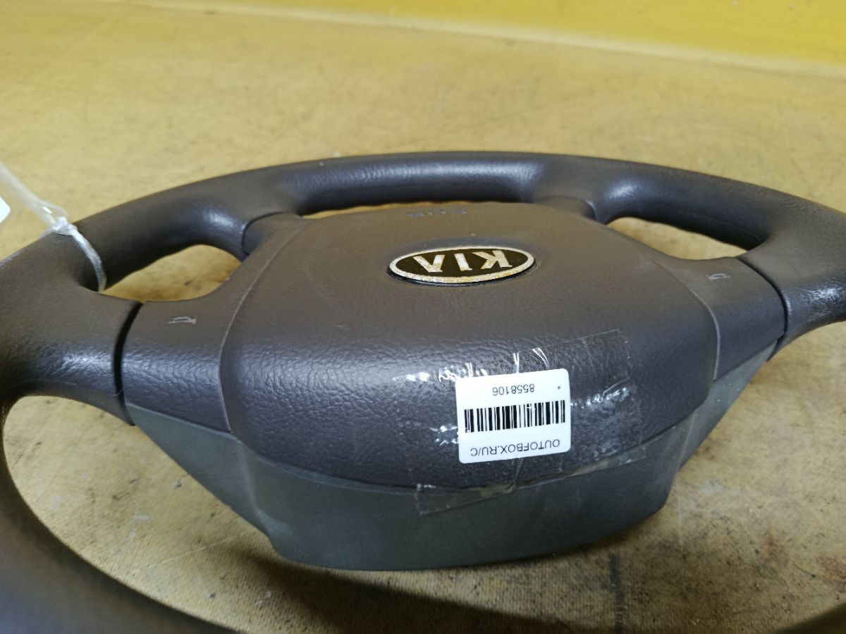 Air bag на Kia Cerato LD Фото 4