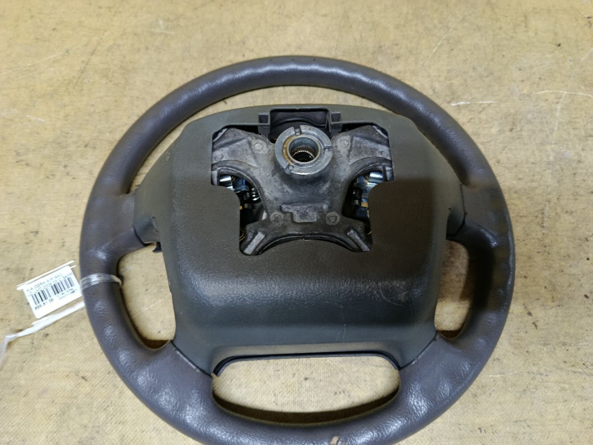Air bag на Kia Cerato LD Фото 5