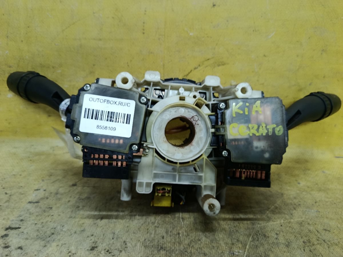 Шлейф-лента air bag 93420-2F805 на Kia Cerato LD Фото 3