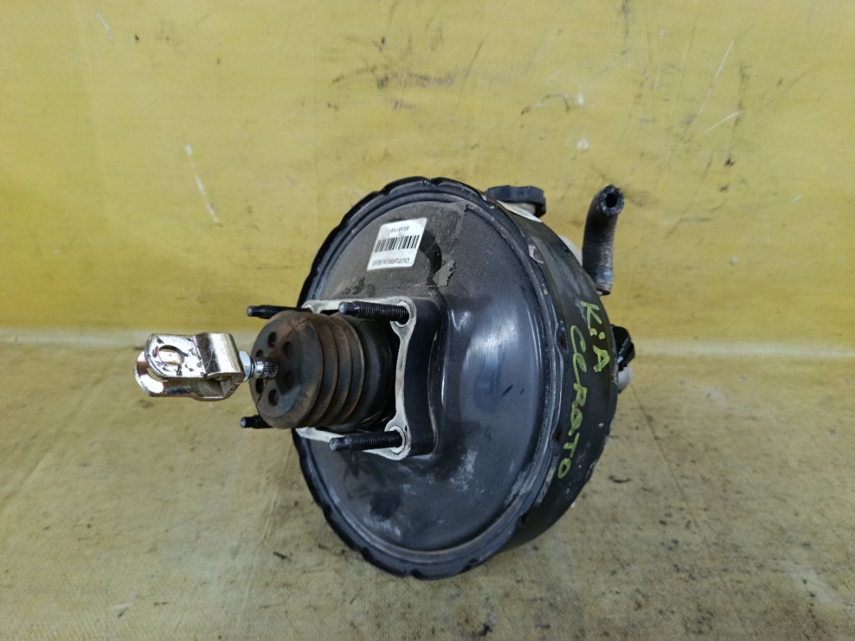 Главный тормозной цилиндр 58500-2F600, 59110-2F600 на Kia Cerato LD G4ED Фото 2