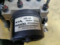 Блок ABS 58900-2F000 на Kia Cerato LD G4ED Фото 4