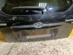 Дверь задняя на Hyundai Tucson 1 JM Фото 4