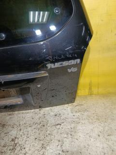 Дверь задняя на Hyundai Tucson 1 JM Фото 5