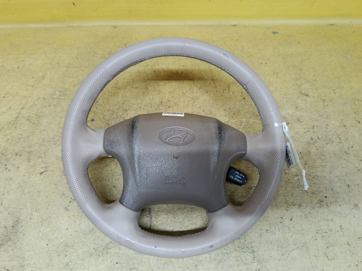 Air bag на Hyundai Tucson JM Фото 2