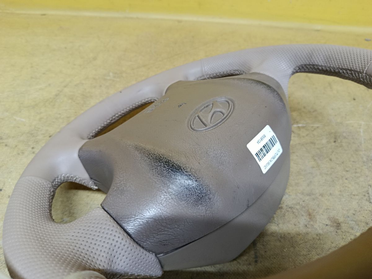 Air bag на Hyundai Tucson JM Фото 4