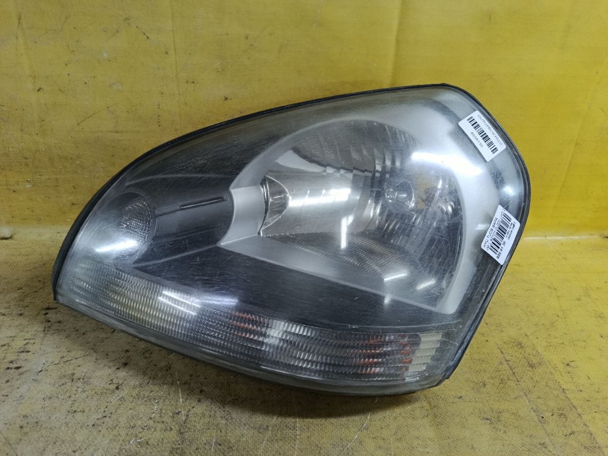 Фара 92101-0L000 на Hyundai Tucson 1 JM Фото 2
