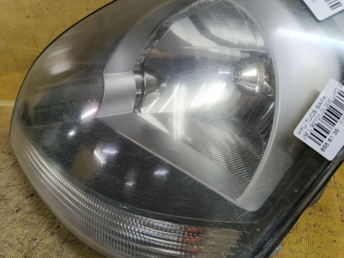 Фара 92101-0L000 на Hyundai Tucson 1 JM Фото 3