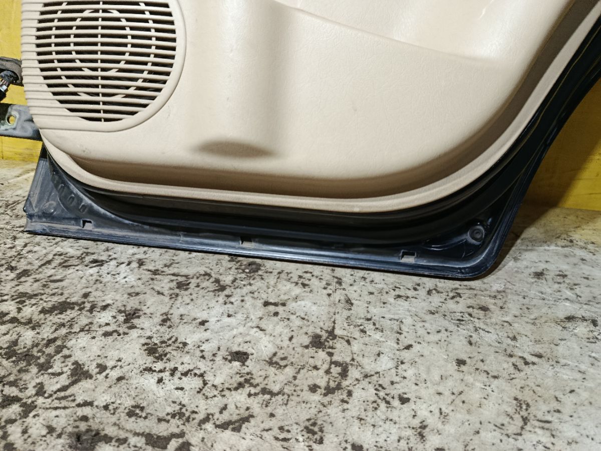 Дверь боковая на Hyundai Tucson 1 JM Фото 5