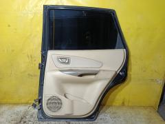 Дверь боковая на Hyundai Tucson 1 JM Фото 4