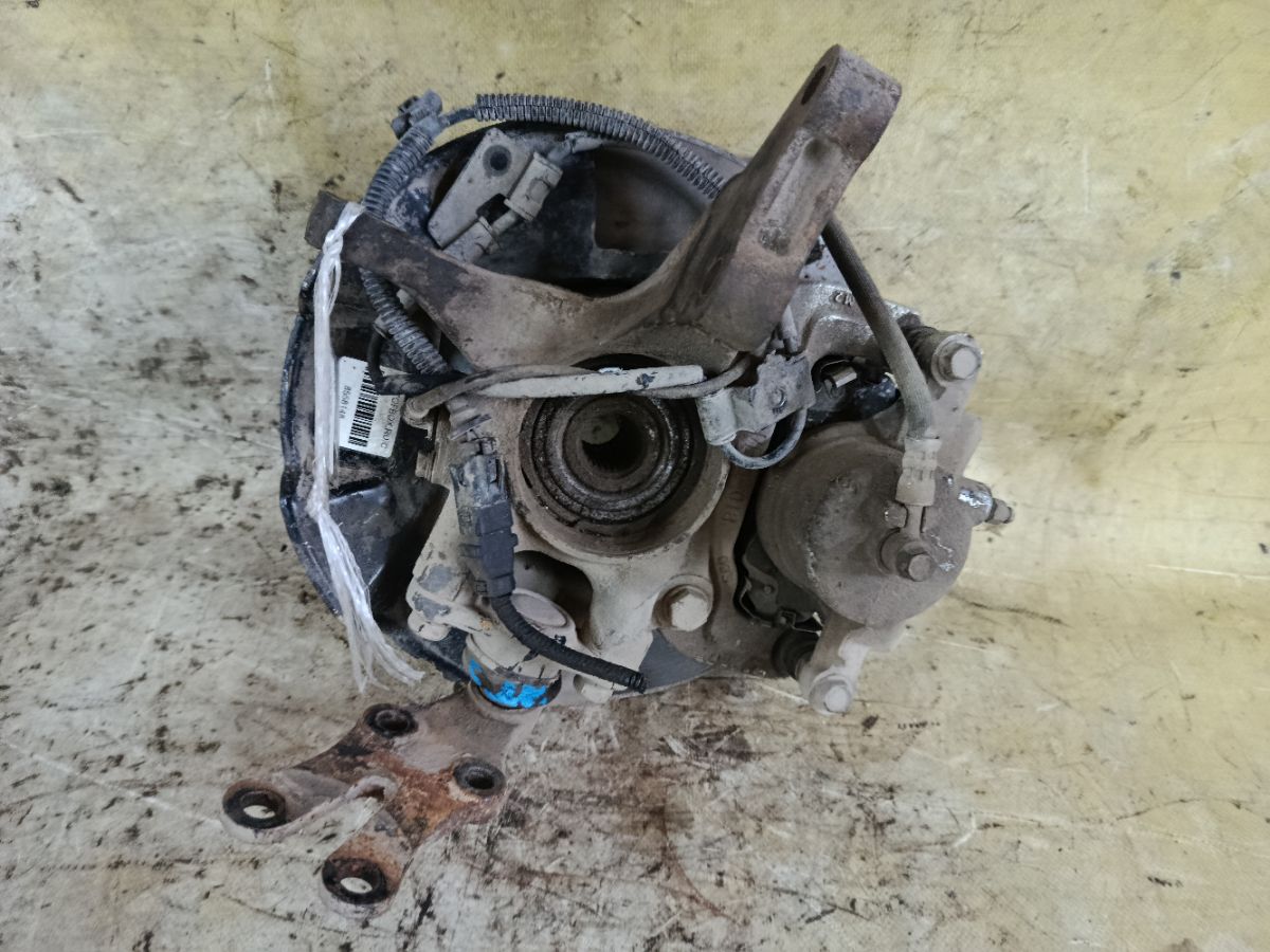 Ступица на Hyundai Tucson 1 JM G6BA Фото 2