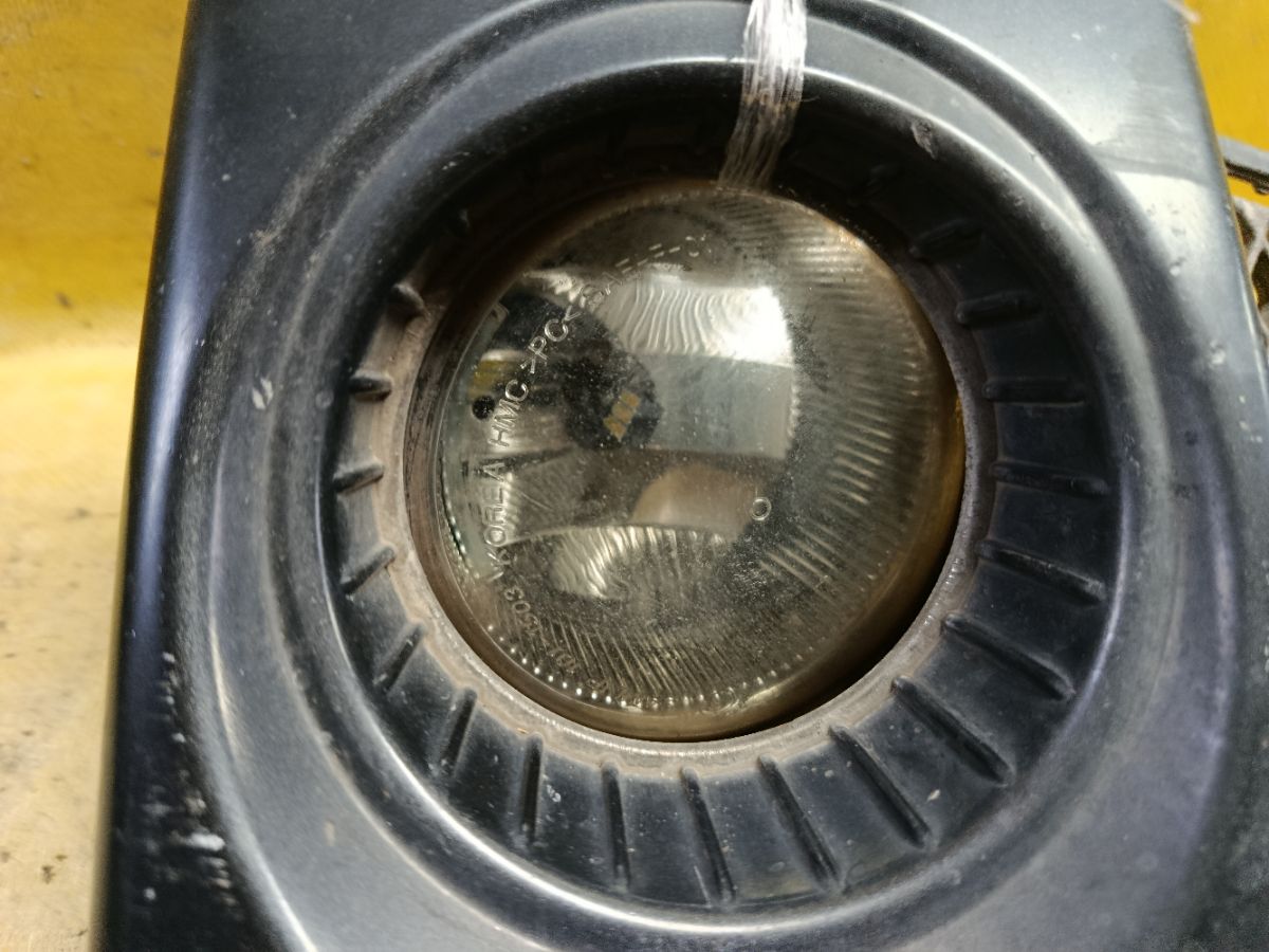 Туманка бамперная 101-1503 101-1503,86558-2E000, 86557-2E000 на Hyundai Tucson JM Фото 4