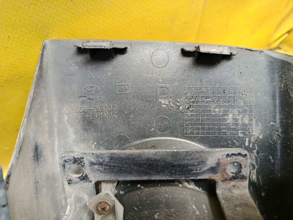 Туманка бамперная 101-1503 101-1503,86558-2E000, 86557-2E000 на Hyundai Tucson JM Фото 6