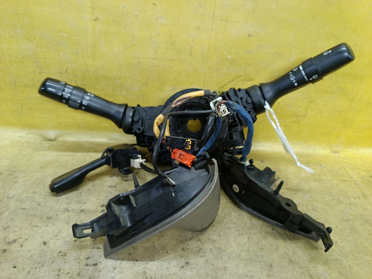 Шлейф-лента air bag 89245-06030, 84306-48030 на Toyota Camry ACV40 Фото 2