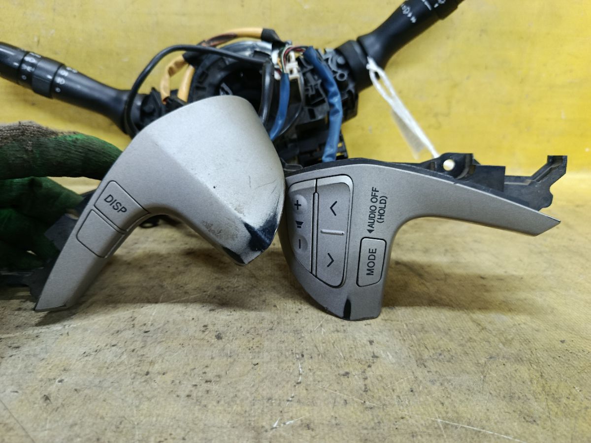 Шлейф-лента air bag 89245-06030, 84306-48030 на Toyota Camry ACV40 Фото 3