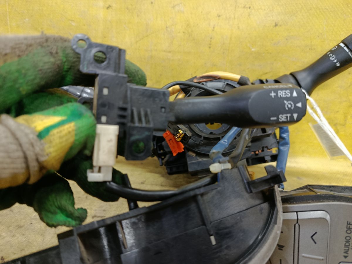 Шлейф-лента air bag 89245-06030, 84306-48030 на Toyota Camry ACV40 Фото 4